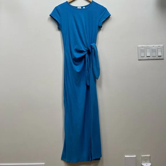 Wilfred Fortune maxi dress *cornflower blue* - Picture 5 of 9